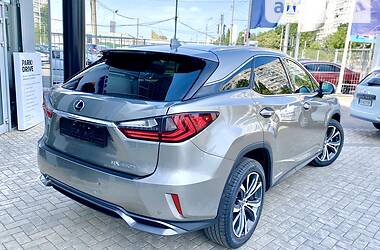 Хэтчбек Lexus RX 2018 в 