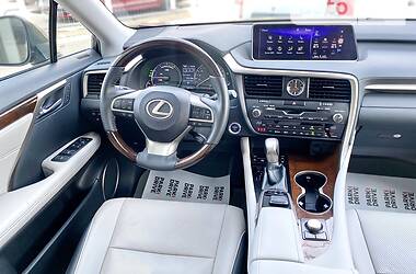 Хэтчбек Lexus RX 2018 в 