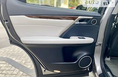Хэтчбек Lexus RX 2018 в 