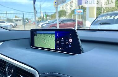 Хэтчбек Lexus RX 2018 в 