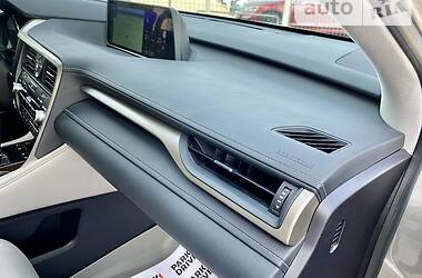Хэтчбек Lexus RX 2018 в 