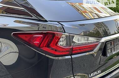Внедорожник / Кроссовер Lexus RX 2016 в Ивано-Франковске