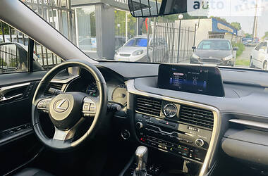 Внедорожник / Кроссовер Lexus RX 2018 в Херсоне