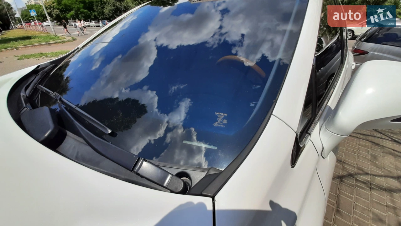 2010 Lexus RX - мініатюра 8
