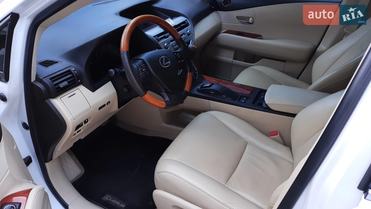 2011 Lexus RX - мініатюра 32
