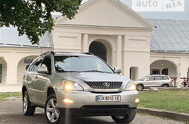 Внедорожник / Кроссовер Lexus RX 2004 в Белой Церкви