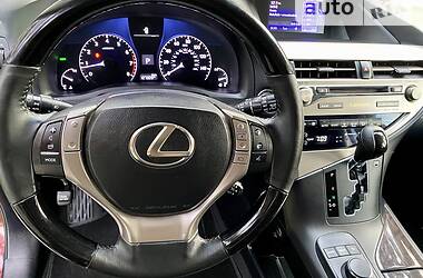 Внедорожник / Кроссовер Lexus RX 2013 в Киеве