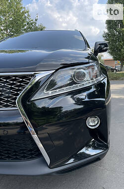 Внедорожник / Кроссовер Lexus RX 2013 в Харькове