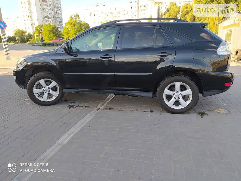 Внедорожник / Кроссовер Lexus RX 2005 в Запорожье