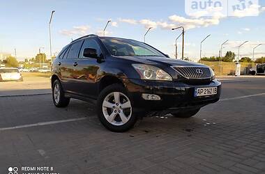 Внедорожник / Кроссовер Lexus RX 2005 в Запорожье