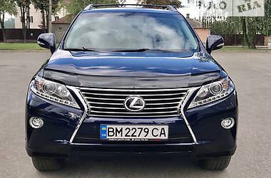 Внедорожник / Кроссовер Lexus RX 2015 в Сумах