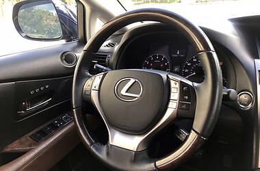 Внедорожник / Кроссовер Lexus RX 2015 в Сумах