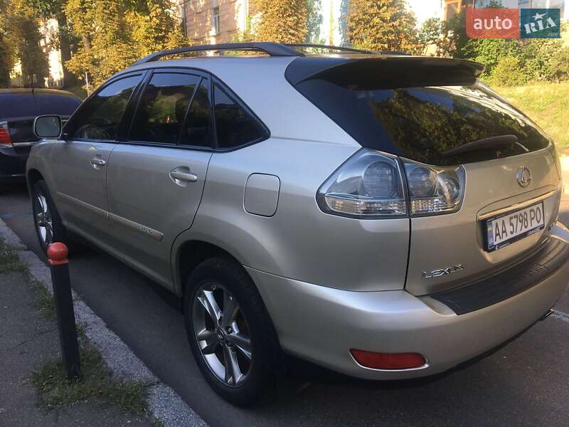 Lexus RX 2007