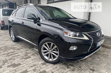 Внедорожник / Кроссовер Lexus RX 2013 в Львове