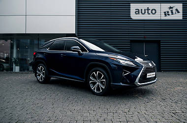 Внедорожник / Кроссовер Lexus RX 2019 в Львове