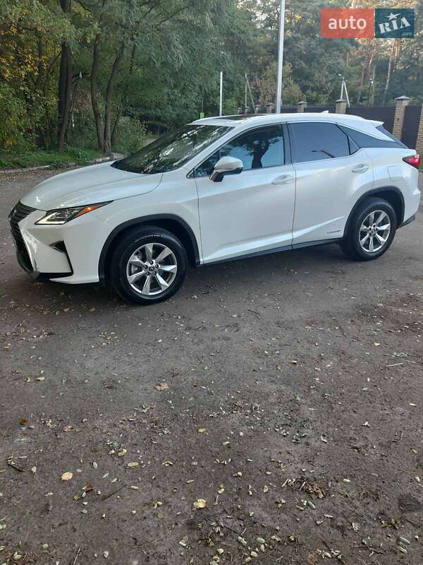Внедорожник / Кроссовер Lexus RX 2018 в Чернигове