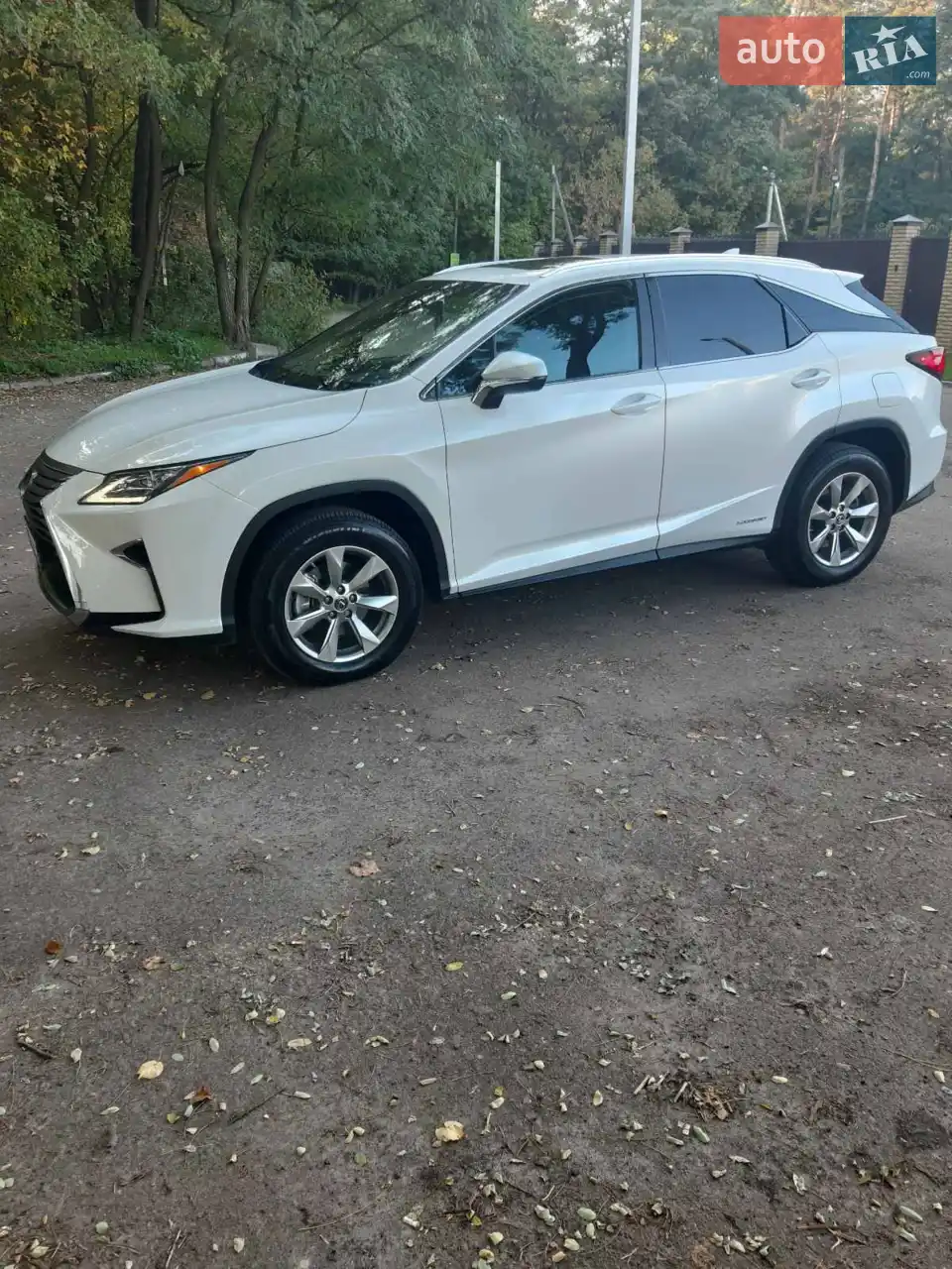 2018 Lexus RX - мініатюра 8