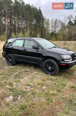 Позашляховик / Кросовер Lexus RX 1999 в Баранівці фото 3 Позашляховик / Кросовер Lexus RX 1999 в Баранівці