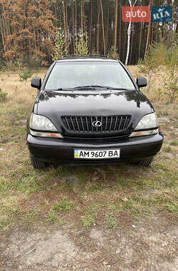 lexus rx 1999 в Баранівка від професійного продавця Віктор