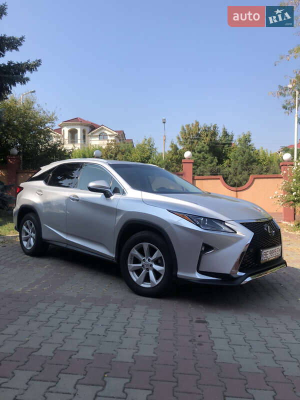 Внедорожник / Кроссовер Lexus RX 2016 в Одессе