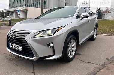 Внедорожник / Кроссовер Lexus RX 2016 в Чернигове