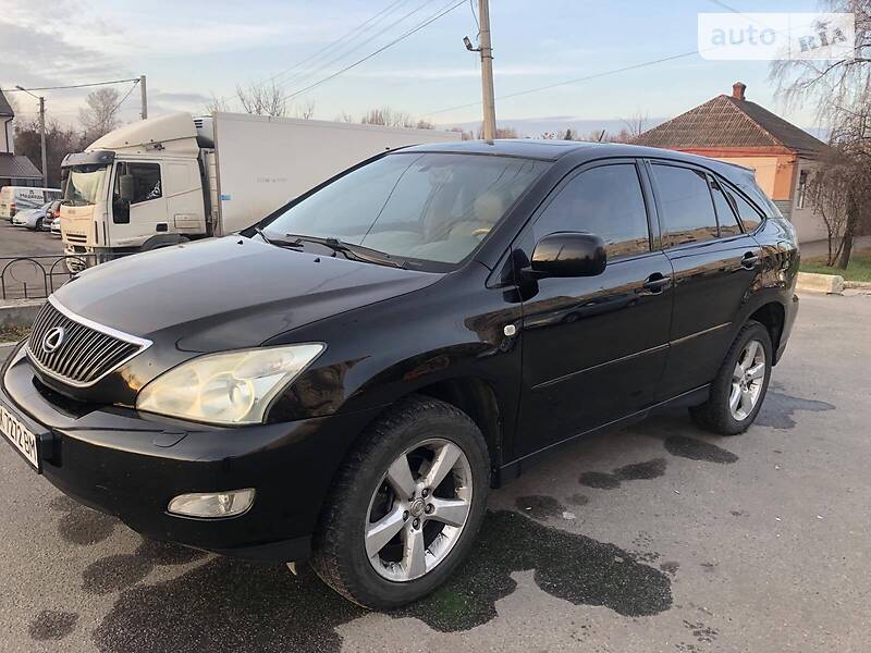 Внедорожник / Кроссовер Lexus RX 2005 в Харькове