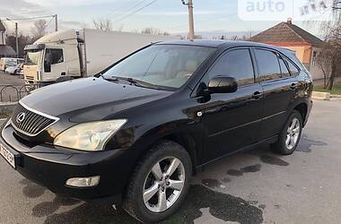 Внедорожник / Кроссовер Lexus RX 2005 в Харькове