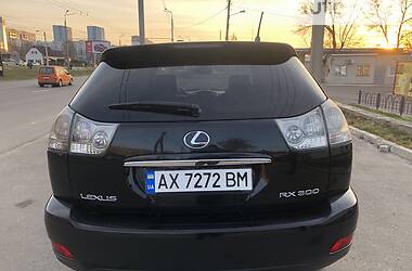 Внедорожник / Кроссовер Lexus RX 2005 в Харькове