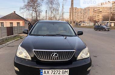 Внедорожник / Кроссовер Lexus RX 2005 в Харькове