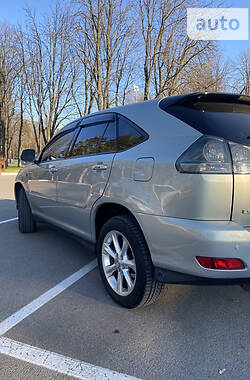 Внедорожник / Кроссовер Lexus RX 2007 в Харькове