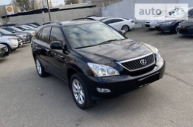 Позашляховик / Кросовер Lexus RX 2008 в Києві