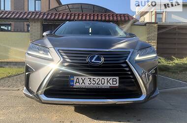 Внедорожник / Кроссовер Lexus RX 2019 в Харькове