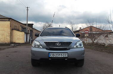 Внедорожник / Кроссовер Lexus RX 2004 в Прилуках