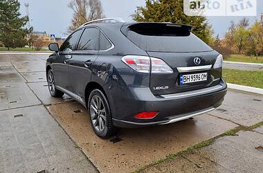 Внедорожник / Кроссовер Lexus RX 2010 в Одессе