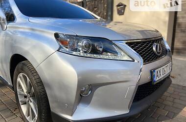 Внедорожник / Кроссовер Lexus RX 2013 в Киеве