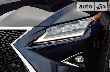 Внедорожник / Кроссовер Lexus RX 2015 в Луцке