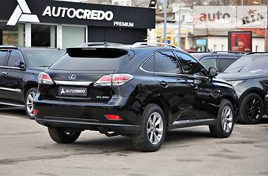 Внедорожник / Кроссовер Lexus RX 2013 в Харькове