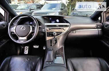 Внедорожник / Кроссовер Lexus RX 2013 в Харькове