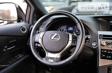 Внедорожник / Кроссовер Lexus RX 2013 в Харькове