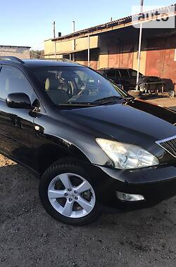 Внедорожник / Кроссовер Lexus RX 2006 в Изюме