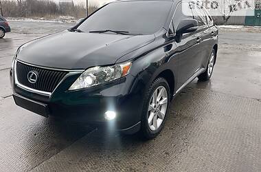 Внедорожник / Кроссовер Lexus RX 2012 в Харькове