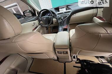 Внедорожник / Кроссовер Lexus RX 2012 в Харькове