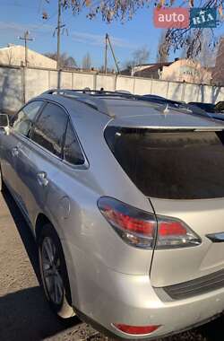 Позашляховик / Кросовер Lexus RX 2013 в Черкасах