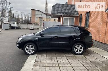 Внедорожник / Кроссовер Lexus RX 2008 в Киеве