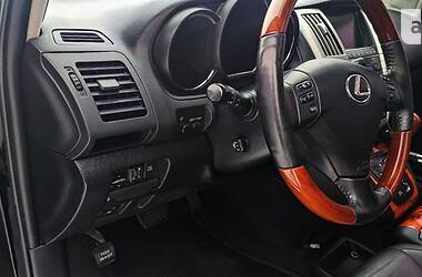 Внедорожник / Кроссовер Lexus RX 2008 в 