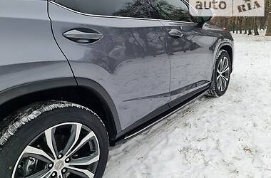 Внедорожник / Кроссовер Lexus RX 2017 в Виннице