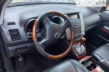 Внедорожник / Кроссовер Lexus RX 2003 в Луцке