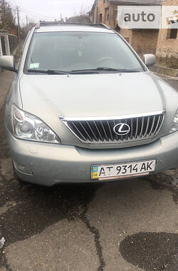 Внедорожник / Кроссовер Lexus RX 2006 в Коломые