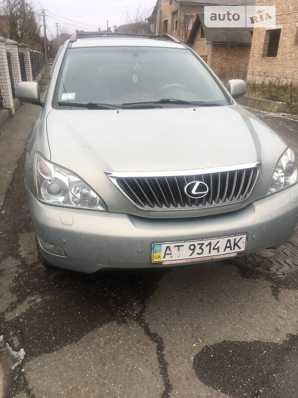 Внедорожник / Кроссовер Lexus RX 2006 в Коломые