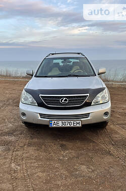 Внедорожник / Кроссовер Lexus RX 2005 в Одессе